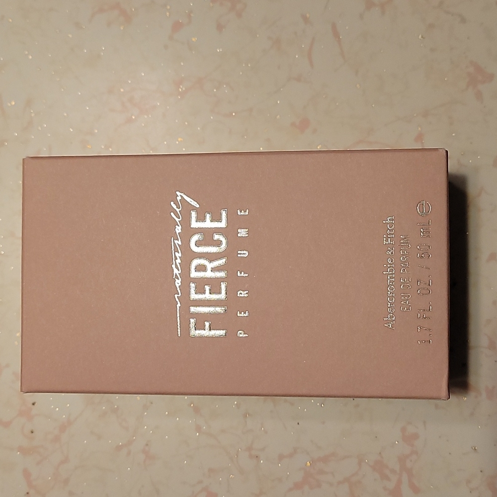 Abercrombie Fierce Perfume new